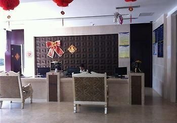 ננג'ינג Honghe Hotel מראה חיצוני תמונה