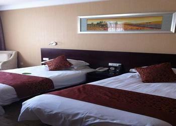 ננג'ינג Honghe Hotel מראה חיצוני תמונה