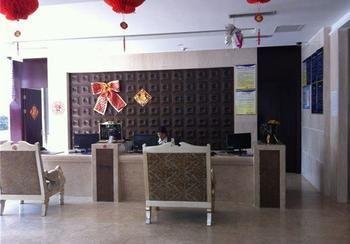 ננג'ינג Honghe Hotel מראה חיצוני תמונה