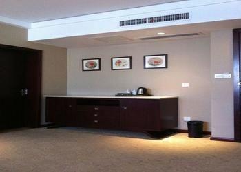 ננג'ינג Honghe Hotel מראה חיצוני תמונה