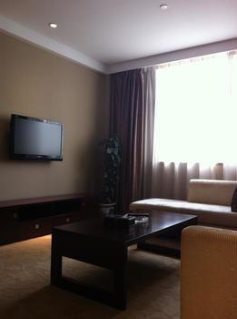 ננג'ינג Honghe Hotel מראה חיצוני תמונה