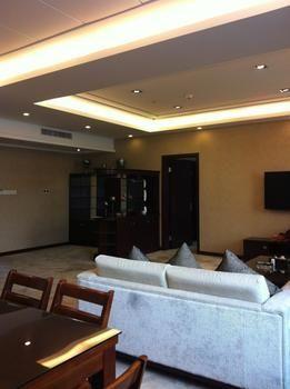 ננג'ינג Honghe Hotel מראה חיצוני תמונה