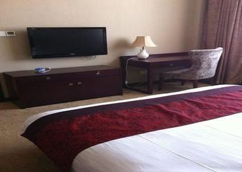 ננג'ינג Honghe Hotel מראה חיצוני תמונה